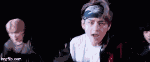 Bts Mic Drop GIF