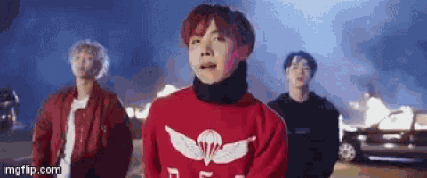 Bts Mic GIF