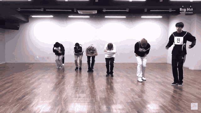 Bts Micdrop GIF