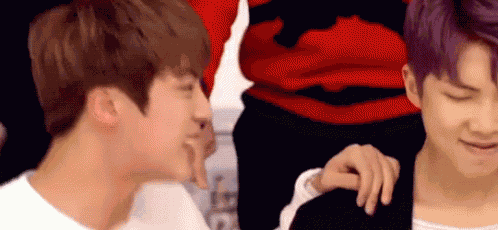 Bts Namjin GIF