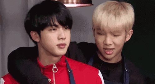 Bts Namjin GIF