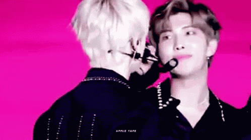 Bts Namjin GIF
