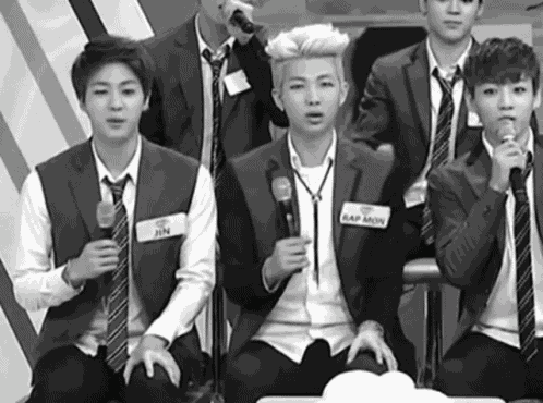Bts Namjin GIF