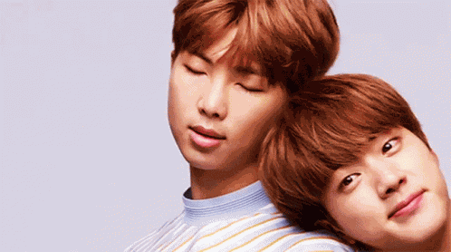 Bts Namjin GIF