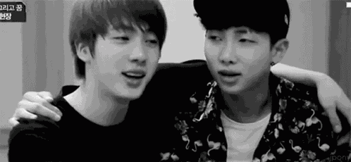 Bts Namjin GIF