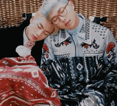 Bts Namjin GIF