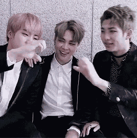 Bts Namjin GIF