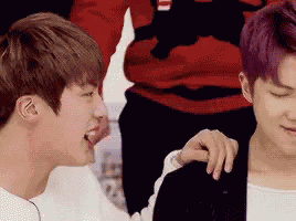Bts Namjin GIF