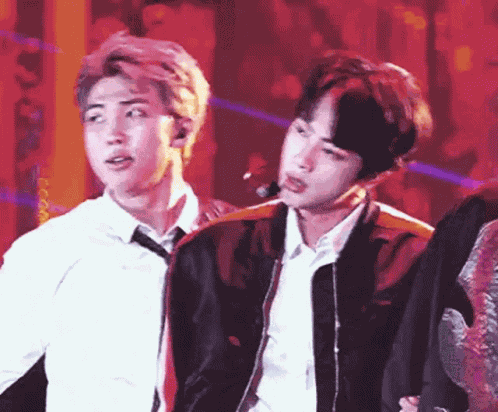 Bts Namjin GIF