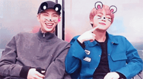 Bts Namjin GIF