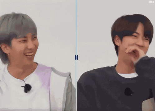 Bts Namjin GIF