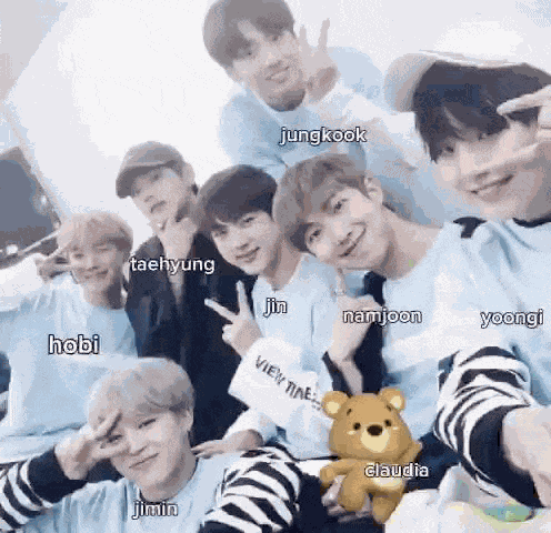 Bts Stan Twitter GIF