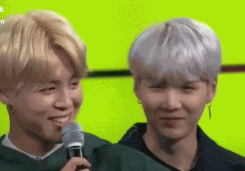 Bts Suga GIF