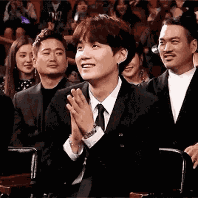 Bts Suga GIF
