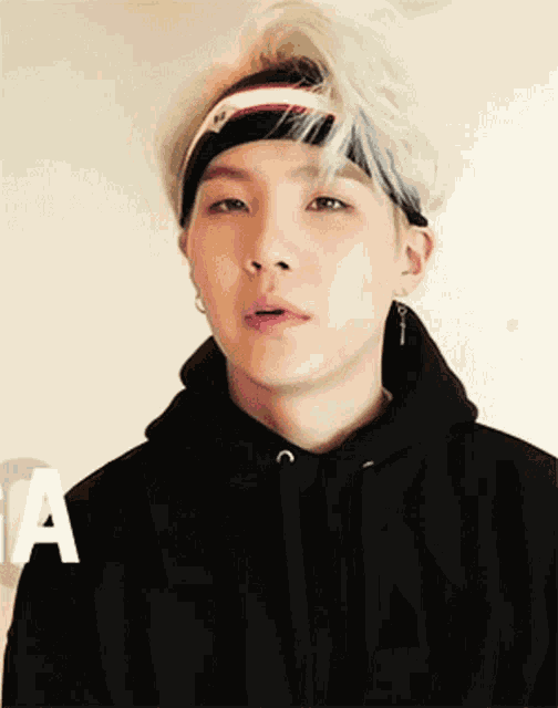Bts Yoongi GIF