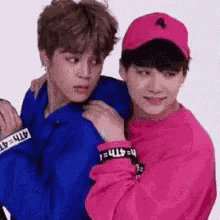 Bts Yoonmin GIF