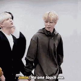 Bts Yoonmin GIF