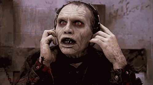 Bub Day Of The Dead GIF