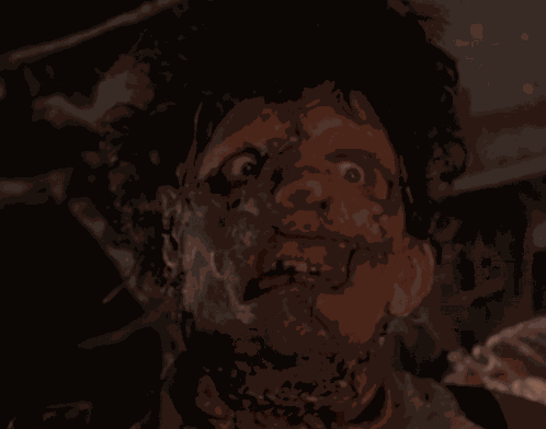Bubba Leatherface GIF