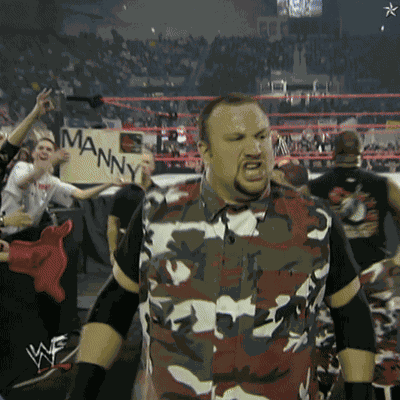 Bubba Ray Dudley D Von Dudley GIF