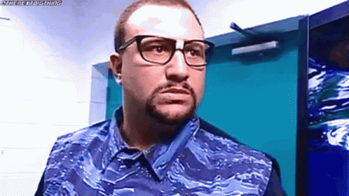 Bubba Ray Dudley Smile GIF