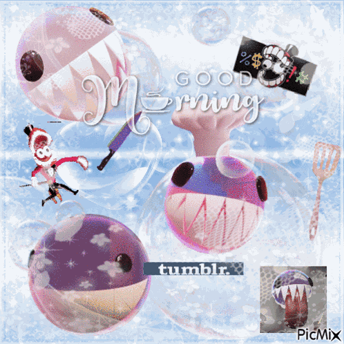 Bubble Tadc GIF