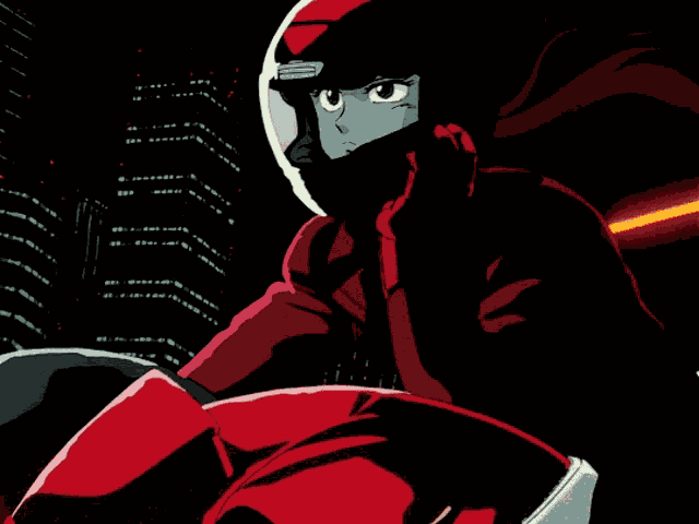 Bubblegum Crisis Priscilla Asagiri GIF