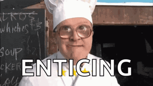 Bubbles Chef GIF
