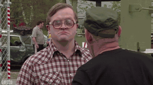 Bubbles Make Face GIF