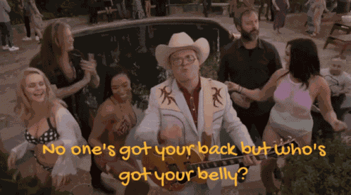 Bubbles Trailer Park Boys GIF