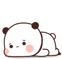 Bubu Bored Gif Sticker