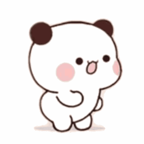 Bubu Bubu Wiggle GIF