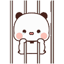 Bubu Cry Dudu Bubu Crying Sticker