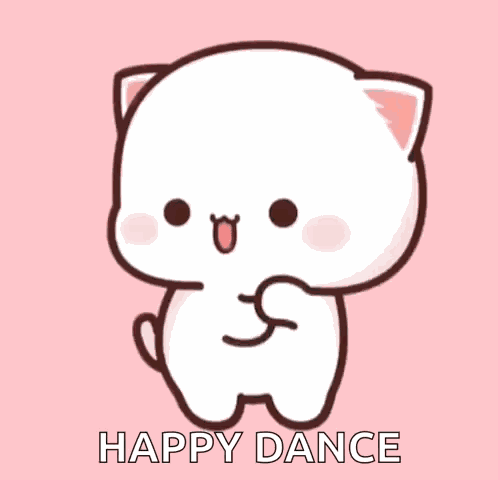 Bubu Dancing Dance GIF