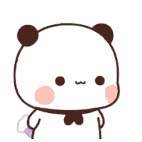 Bubu Dudu Bubu Dudu Love Sticker