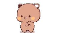 Bubu Dudu Dudu Dance Sticker
