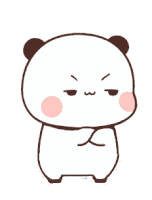 Bubu Dudu Sticker