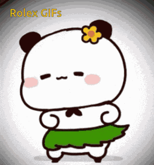 Bubu Dudu Love Bubu Dance GIF