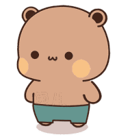 Bubu Dudu Sseeyall Sticker