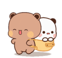 Bubu Dudu Sseeyall Sticker