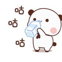 Bubu Dudu Sseeyall Sticker GIF