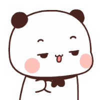 Bubu Dudu Sseeyall Sticker