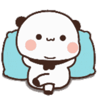 Bubu Dudu Sseeyall Sticker