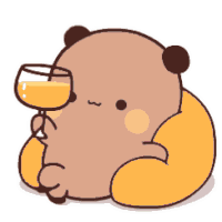 Bubu Dudu Sseeyall Sticker