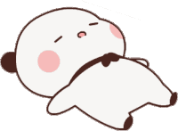 Bubu Dudu Sseeyall Sticker