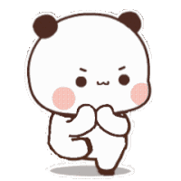 Bubu Dudu Sseeyall Sticker