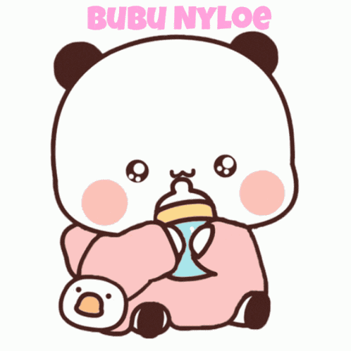Bubu Nyloe GIF