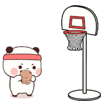 Bubududu Panda Sticker