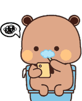 Bubuyier Iklog Sticker