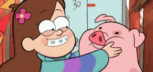Buchecha Gravity Falls GIF